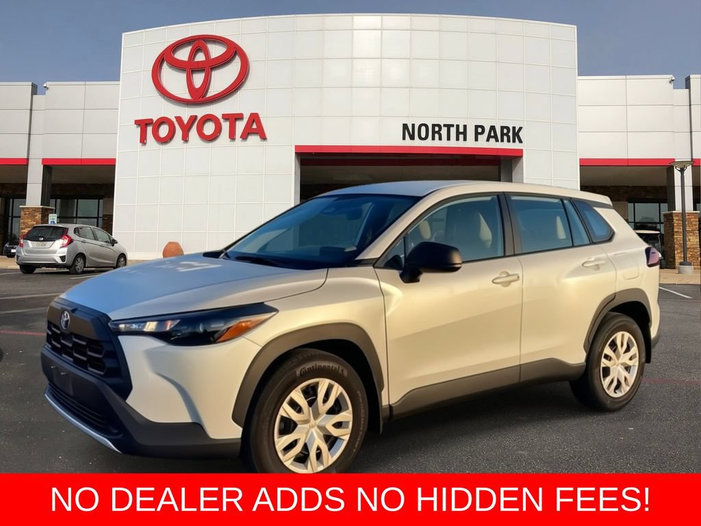 Certified 2026 Toyota Corolla Cross L