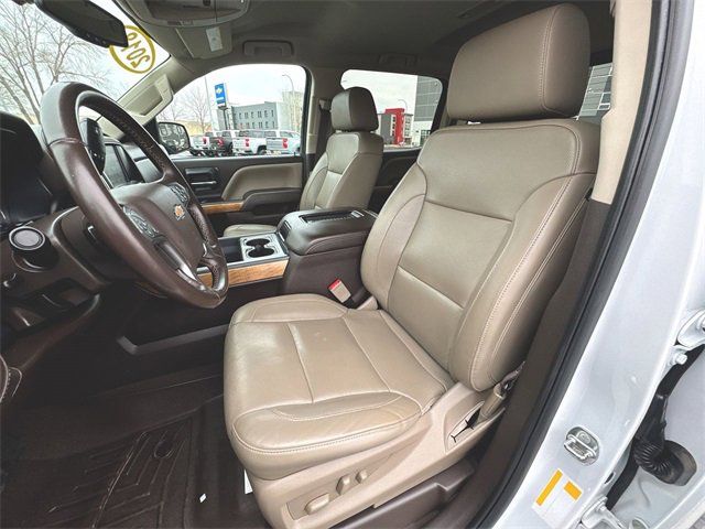 Used 2018 Chevrolet Silverado 1500 LTZ w/ Sport Package image 18