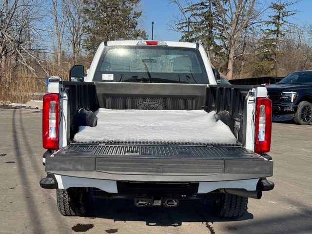 New 2026 Ford F350 XL w/ STX Appearance Package AWD/4WD image 12