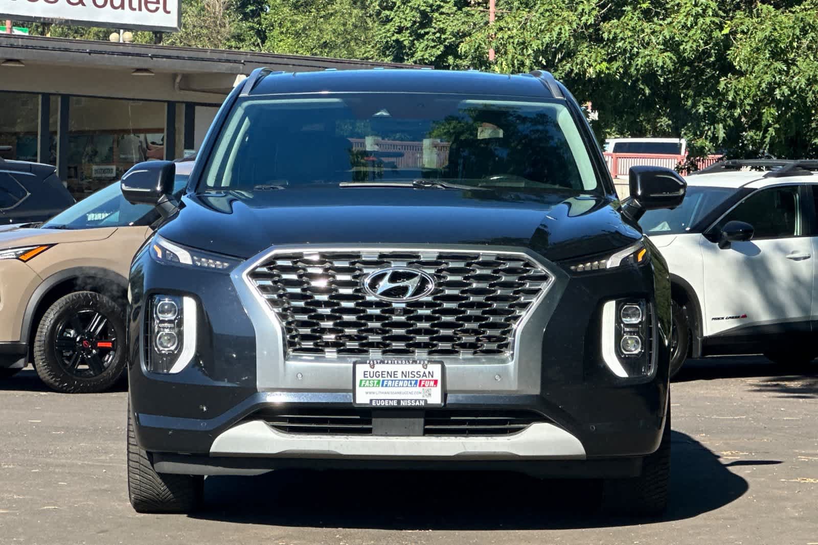Used 2021 Hyundai Palisade Limited AWD/4WD image 10