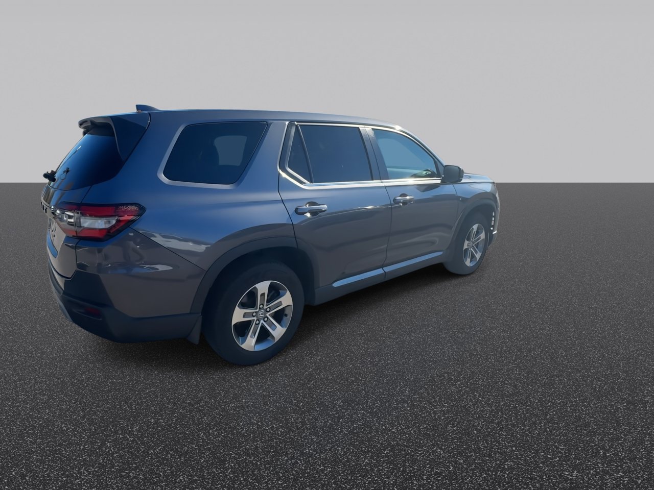 Used 2025 Honda Pilot EX-L image 9
