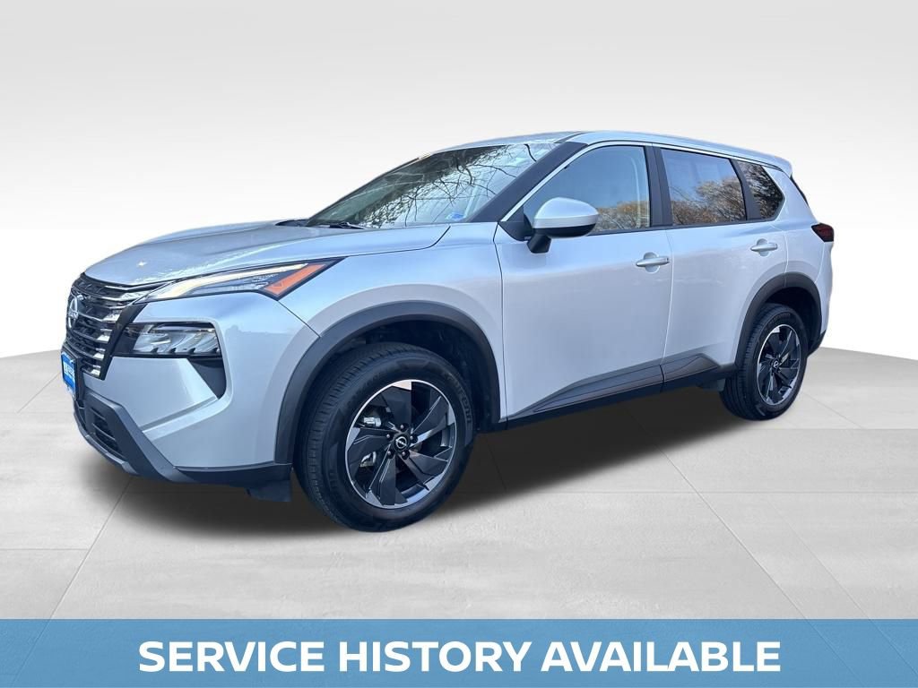 Used 2025 Nissan Rogue SV image 6