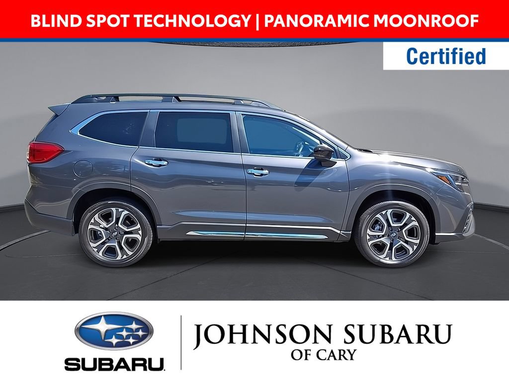 Certified 2026 Subaru Ascent Touring w/ Popular Package #2 AWD/4WD image 5