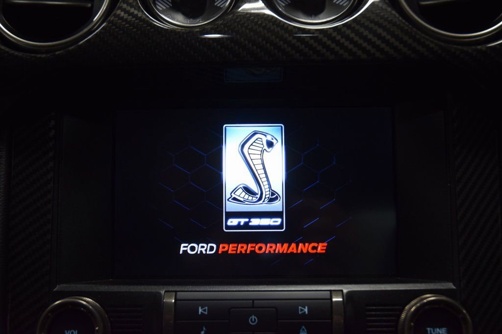 Used 2020 Ford Mustang Shelby GT350 w/ Technology Package image 30