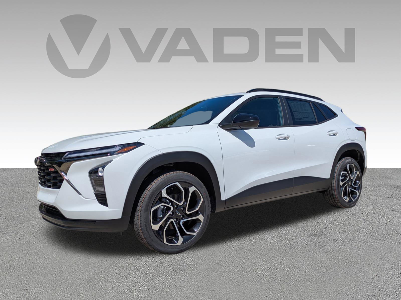 New 2026 Chevrolet Trax RS video 2