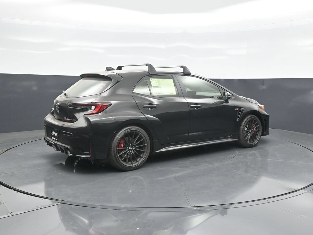 New 2026 Toyota Corolla GR AWD/4WD image 7