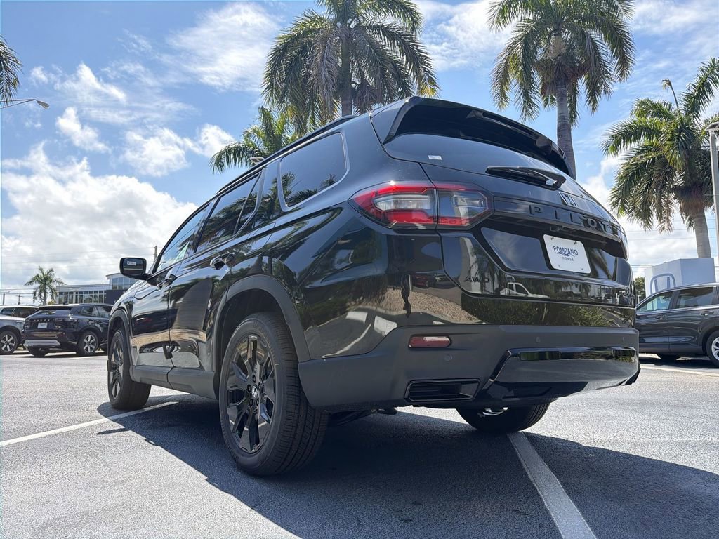 New 2026 Honda Pilot Black Edition image 19