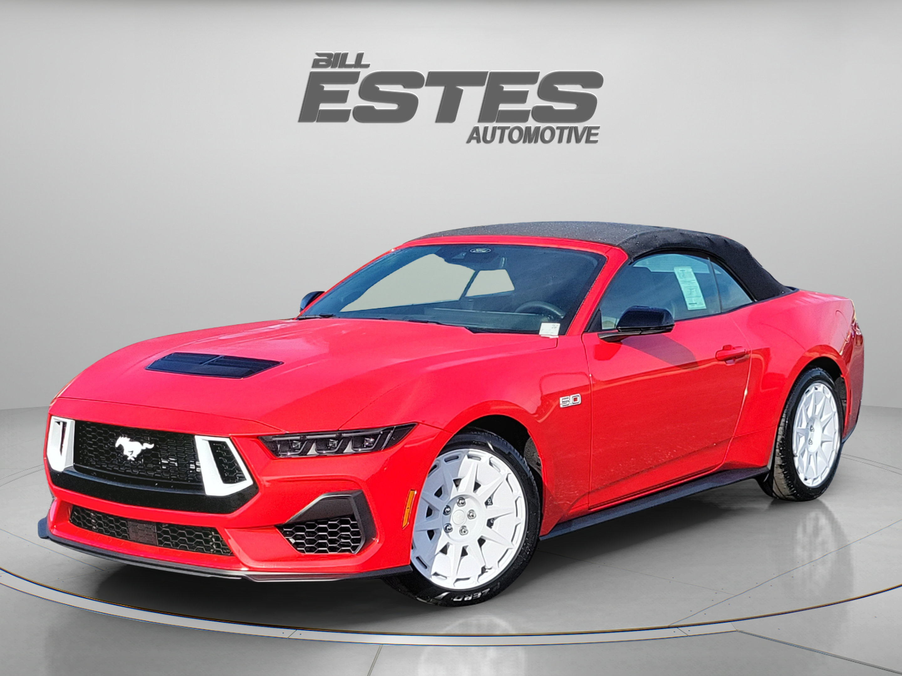 New 2026 Ford Mustang GT Premium w/ GT Performance Package