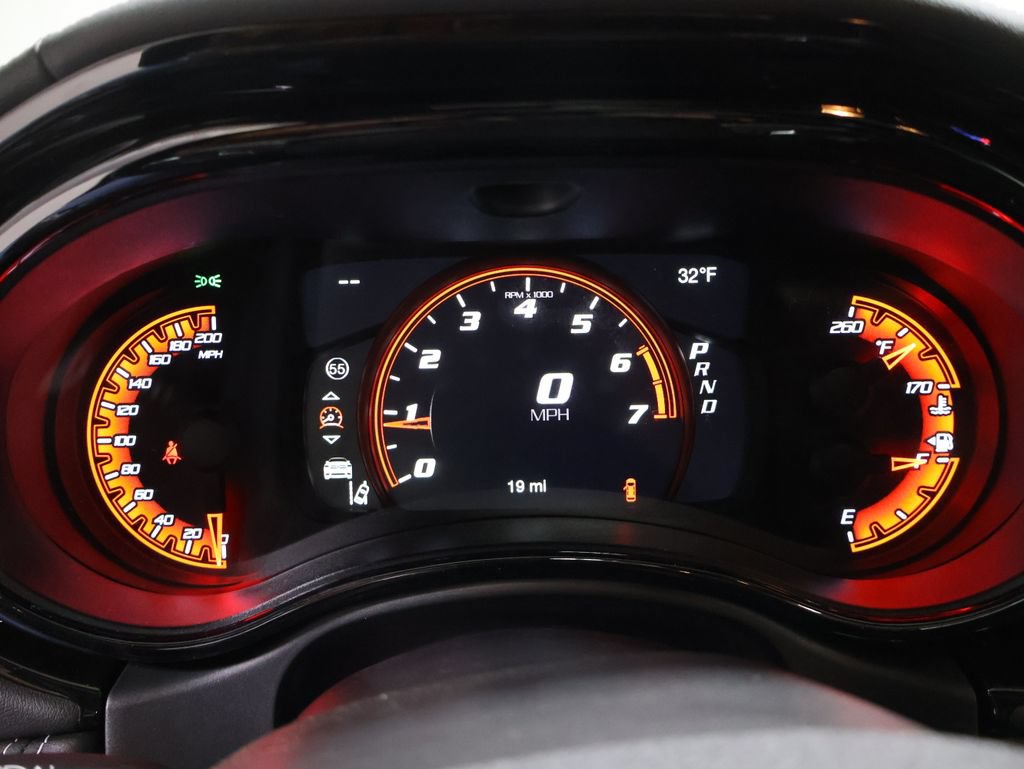 New 2026 Dodge Durango SRT Hellcat w/ Premium Group AWD/4WD image 30