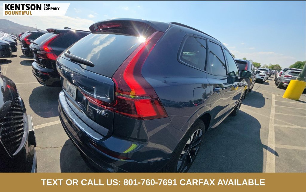 Used 2026 Volvo XC60 B5 Plus AWD/4WD image 3