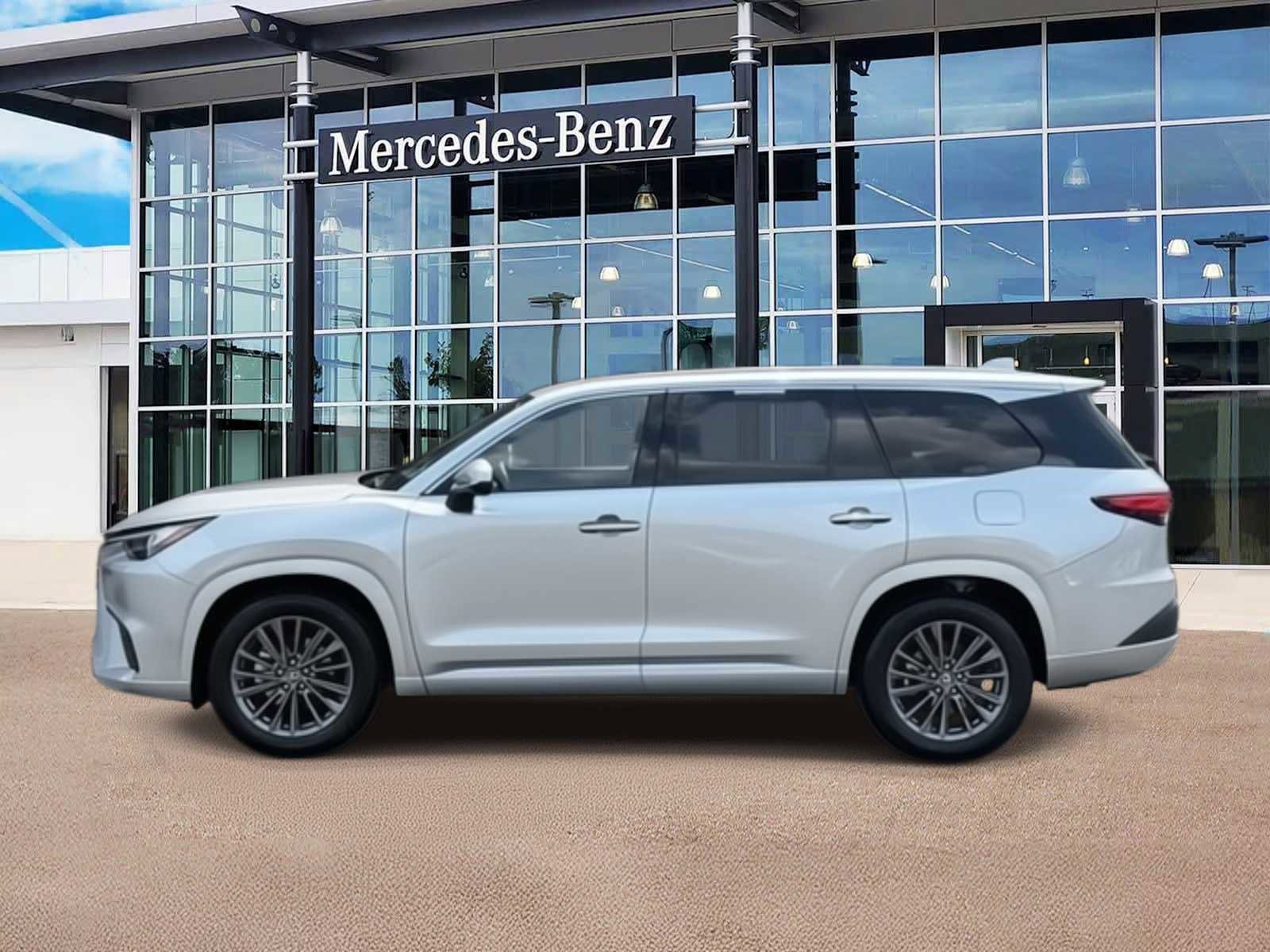 Used 2025 Lexus TX 350 FWD w/ Convenience Package image 3