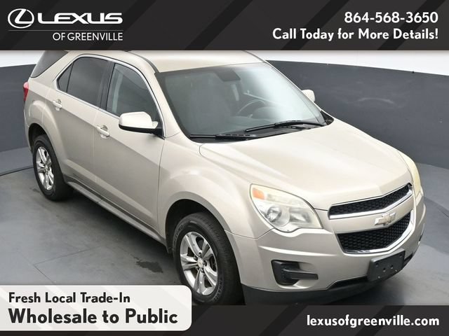 Used 2013 Chevrolet Equinox LT w/ Driver Convenience Package FWD image 18