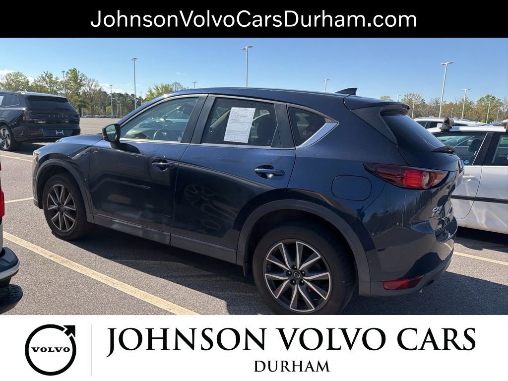 Used 2018 MAZDA CX-5 Touring w/ Preferred Equipment Package image 13