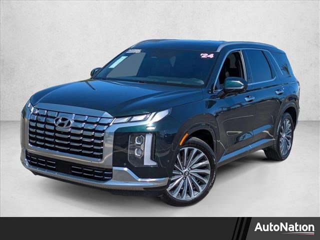 Used 2024 Hyundai Palisade Calligraphy image 1