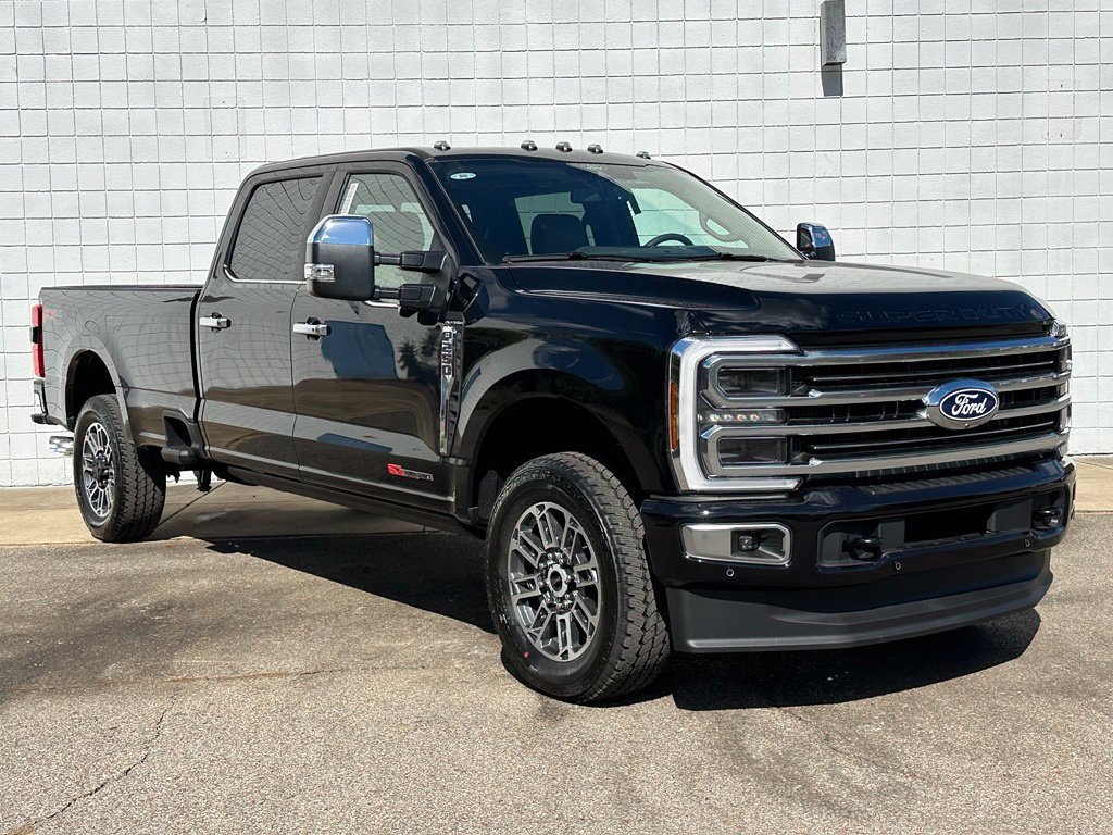 New 2027 Ford F250 Platinum w/ Platinum Plus Package AWD/4WD image 35