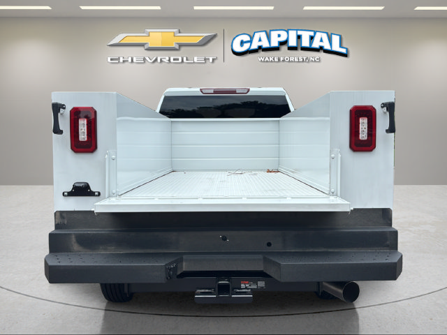 New 2026 Chevrolet Silverado 2500 W/T w/ WT Convenience Package AWD/4WD image 11