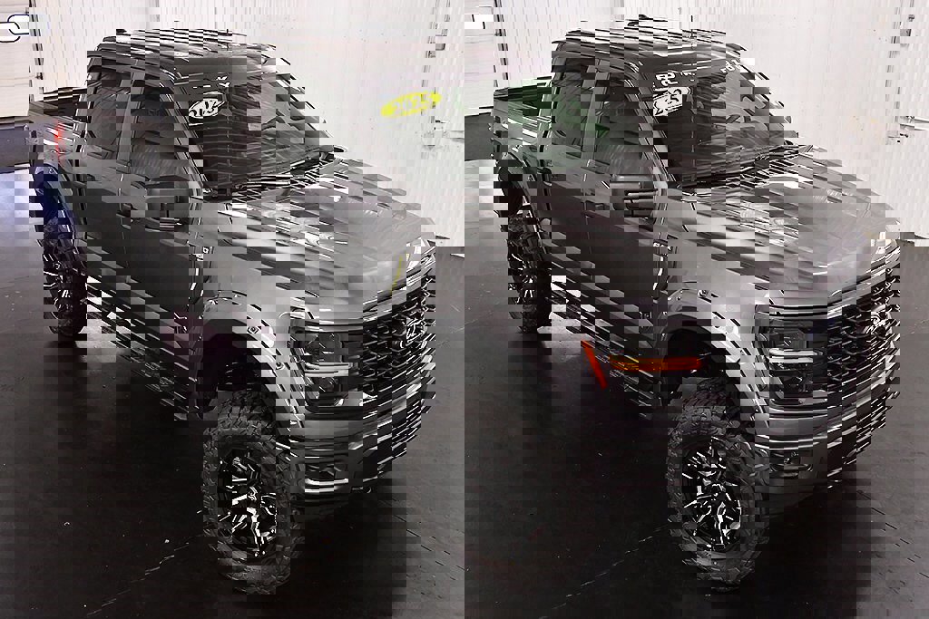 New 2025 Ford F150 STX w/ Equipment Group 200A image 37