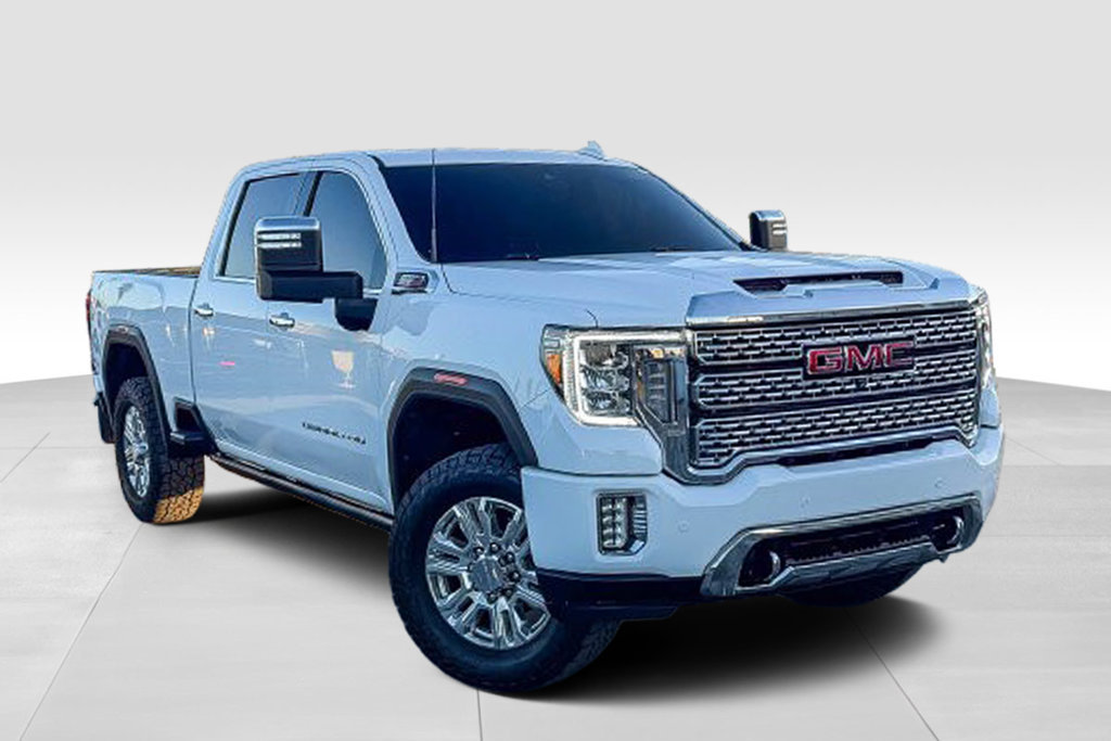 Used 2022 GMC Sierra 2500 Denali w/ Technology Package AWD/4WD image 2