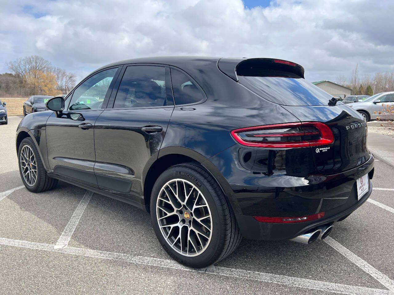 Used 2018 Porsche Macan image 4