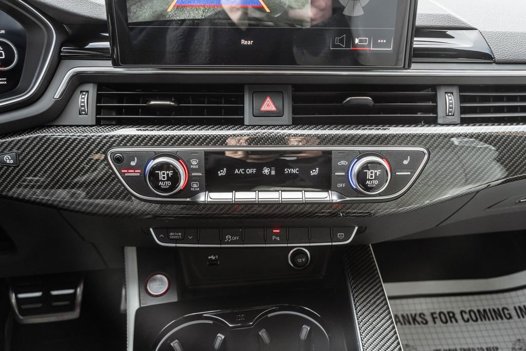 Used 2022 Audi RS 5 Sportback image 25