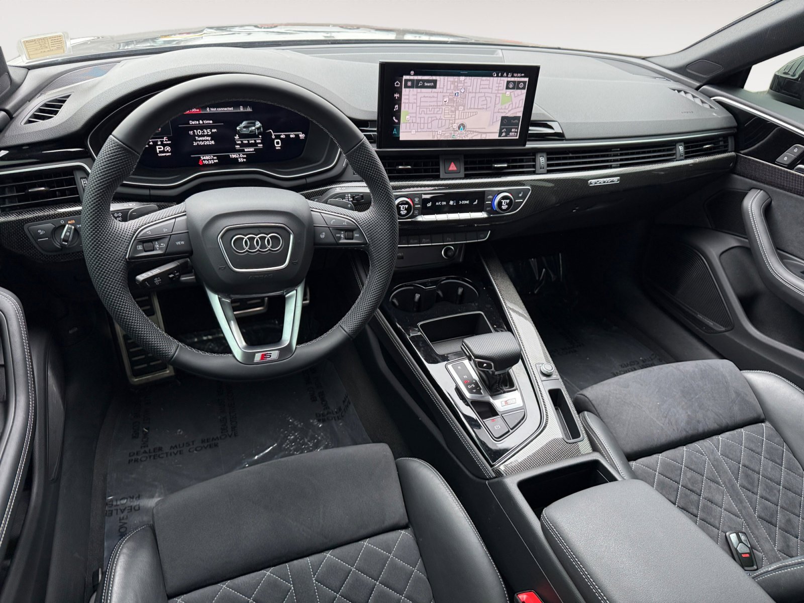 Used 2022 Audi S5 Premium Plus image 15