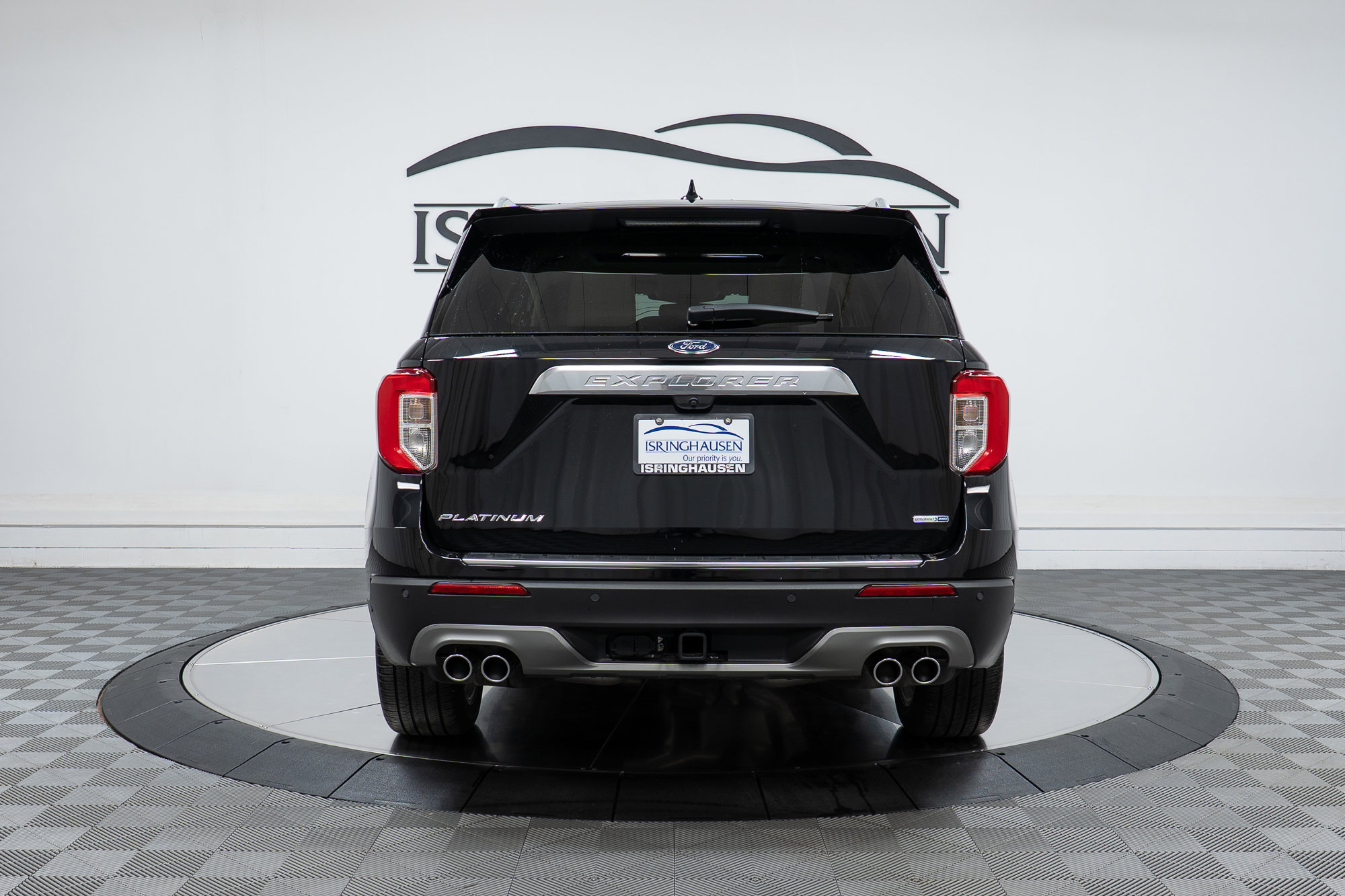 Used 2020 Ford Explorer Platinum w/ Premium Technology Package AWD/4WD image 6