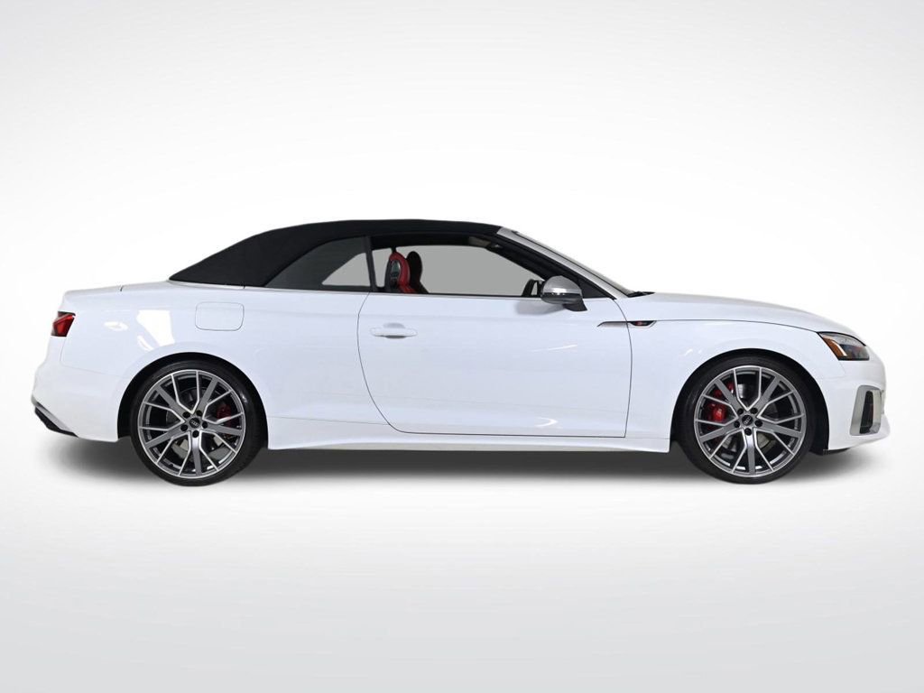 Used 2022 Audi S5 Premium Plus w/ Premium Plus Package image 6