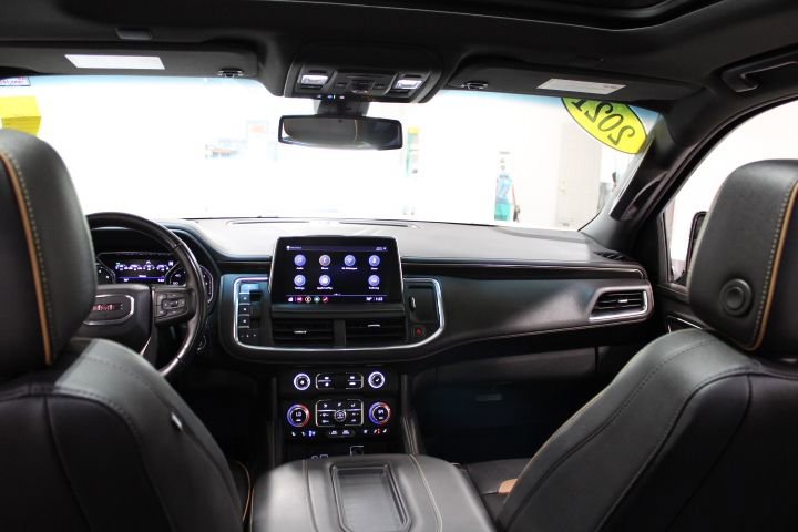 Used 2021 GMC Yukon AT4 image 28