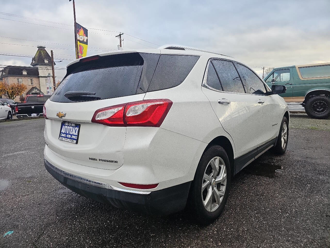 Used 2020 Chevrolet Equinox Premier image 4