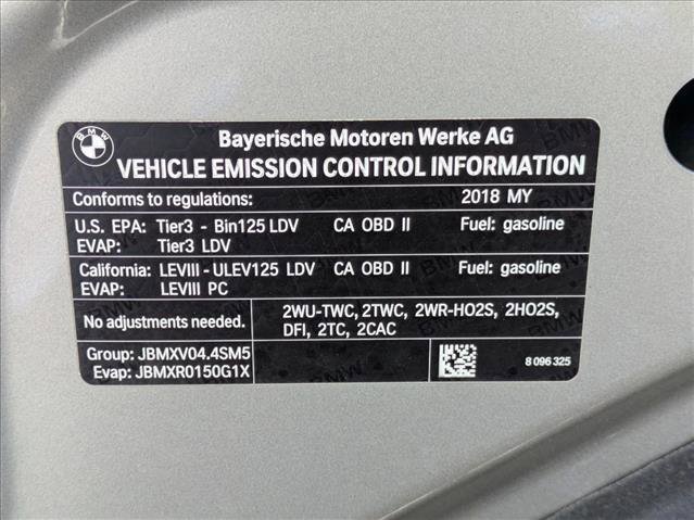 Used 2018 BMW M5 w/ Executive Package image 25