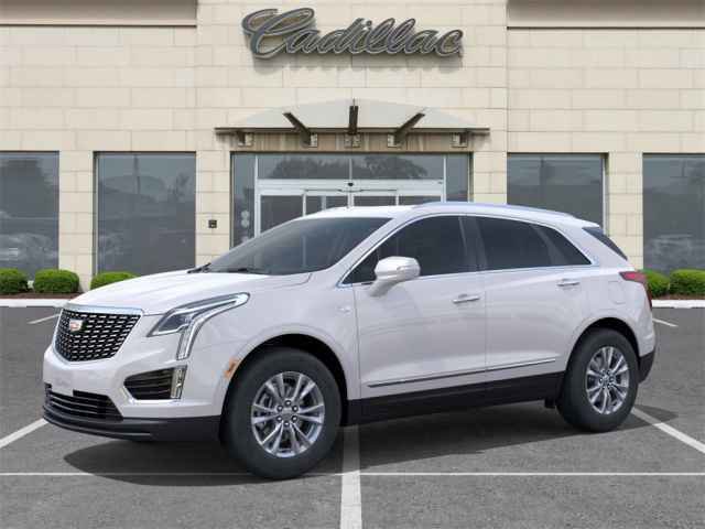 New 2026 Cadillac XT5 Luxury AWD/4WD image 2