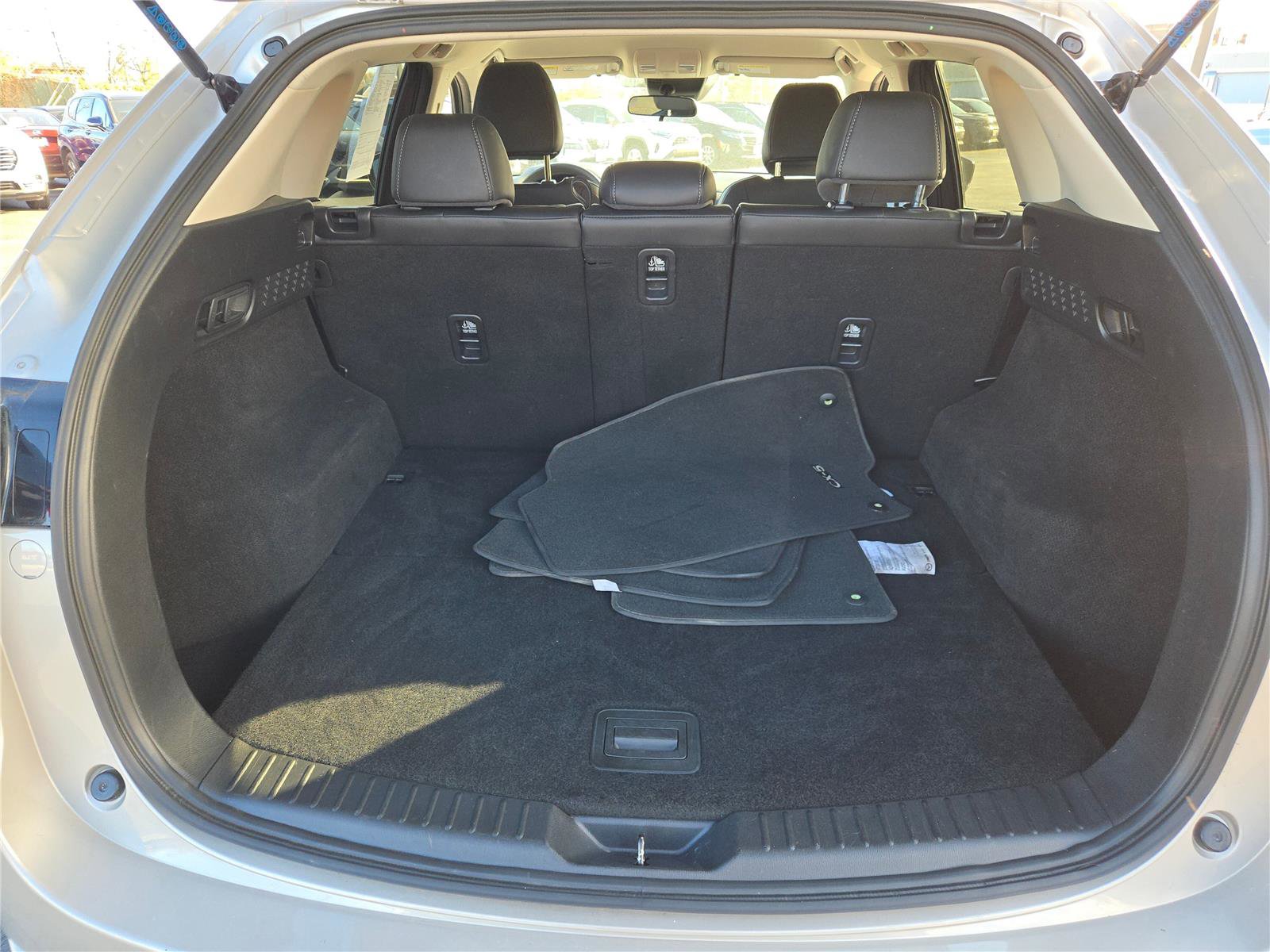 Used 2025 MAZDA CX-5 AWD 2.5 S w/ Select Package image 19