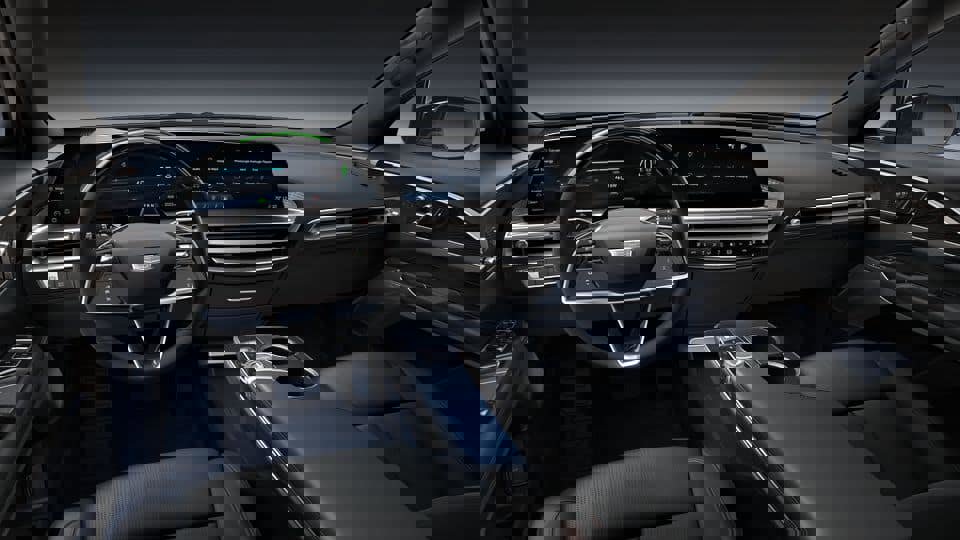 New 2024 Cadillac Lyriq Sport w/ LPO, Floor Liner Package image 34