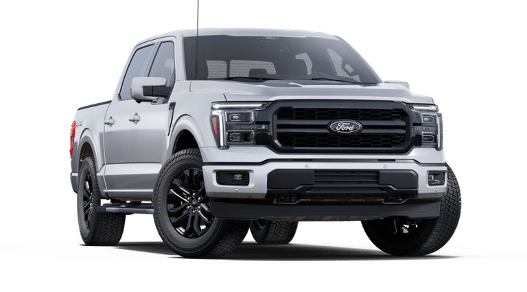 New 2025 Ford F150 Lariat w/ Equipment Group 502A High AWD/4WD image 48