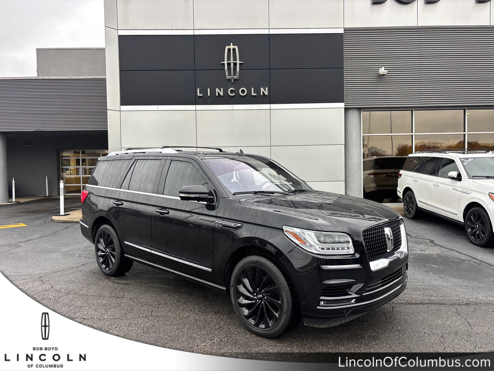 Used 2020 Lincoln Navigator Reserve w/ Equipment Group 208A Reserve