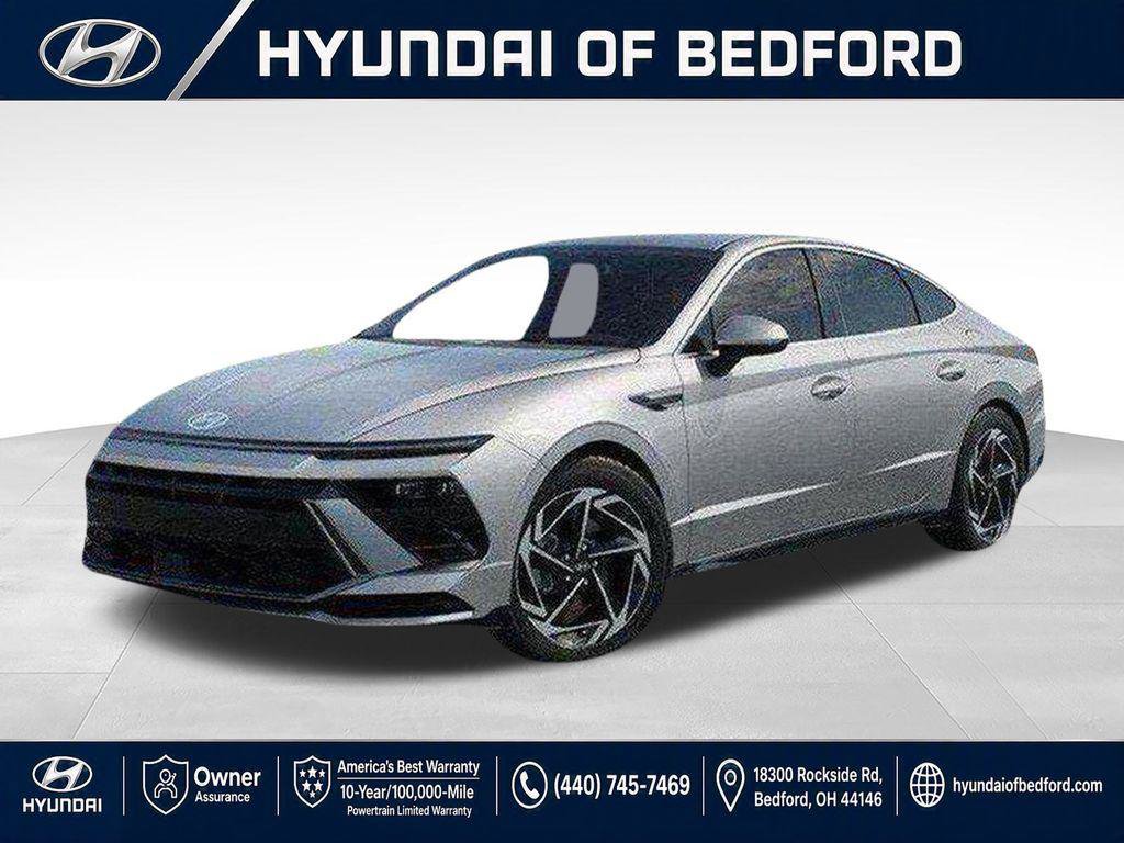 New 2026 Hyundai Sonata SEL