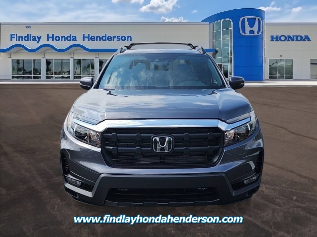 New 2026 Honda Ridgeline RTL image 8