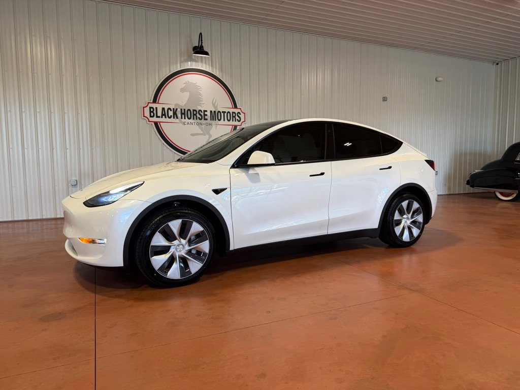 Used 2020 Tesla Model Y Long Range AWD/4WD image 4