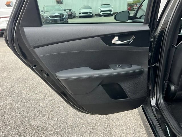 Certified 2023 Kia Forte GT-Line w/ GT-Line Premium Package FWD image 37
