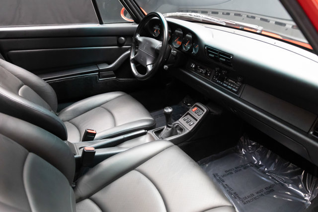 Used 1995 Porsche 911 Carrera RWD image 51