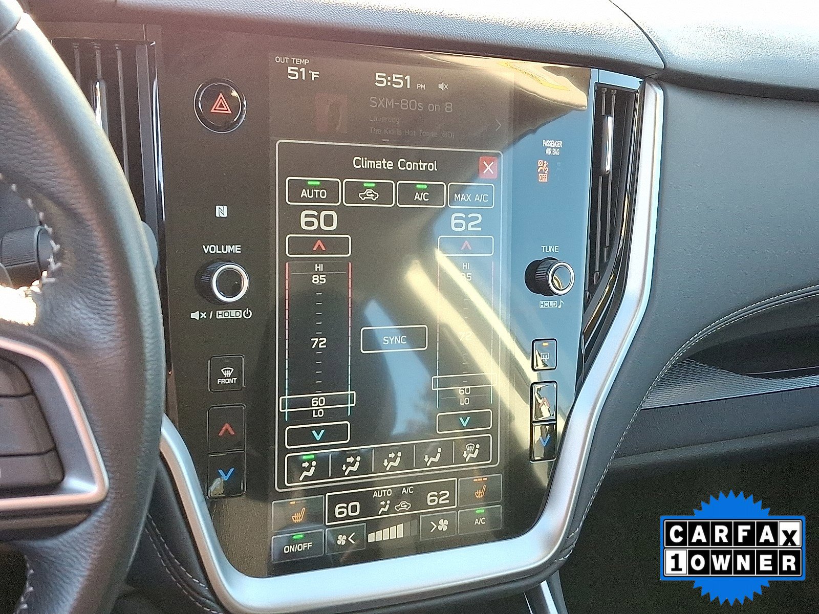 Certified 2024 Subaru Legacy Premium image 30