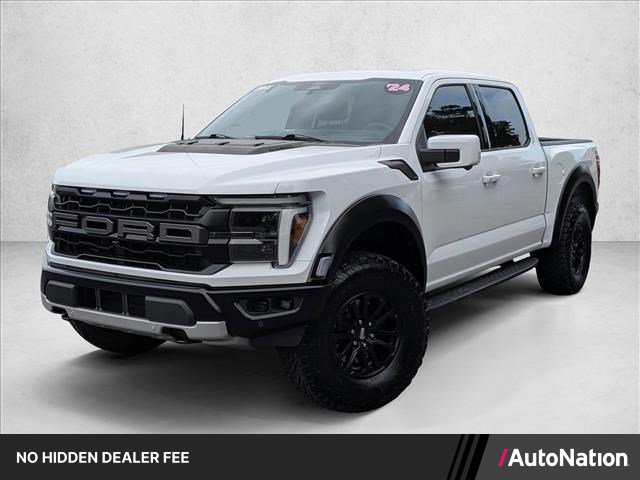 Certified 2024 Ford F150 Raptor AWD/4WD image 1