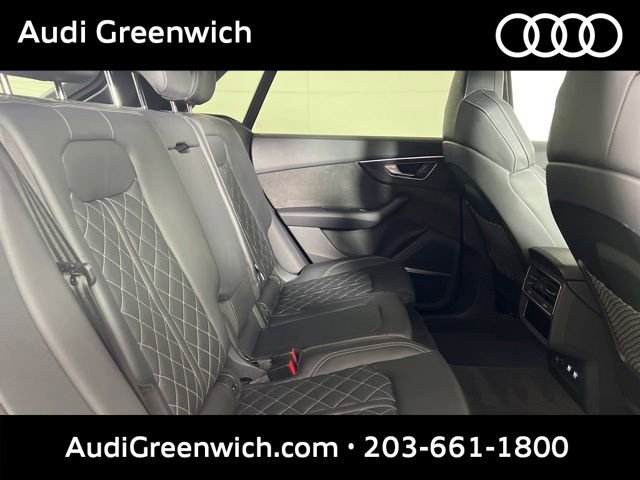 Used 2020 Audi SQ8 Prestige AWD/4WD image 14