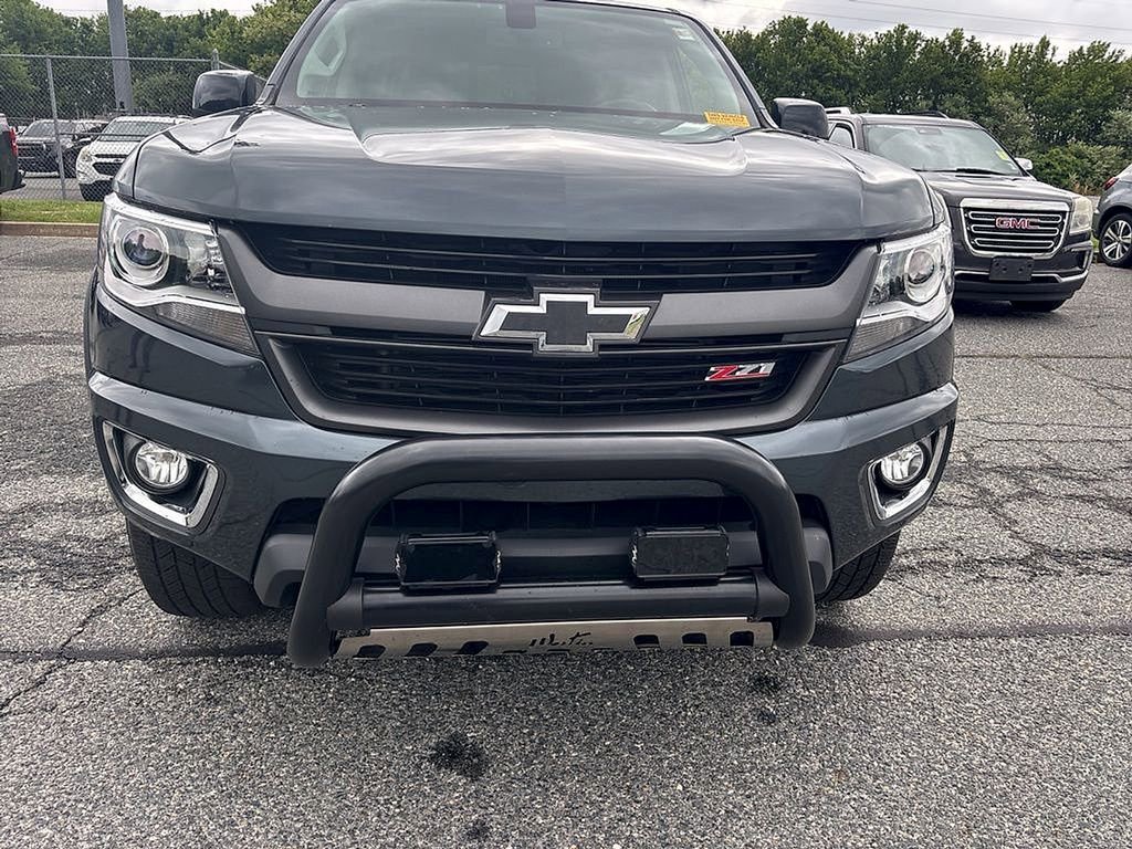 Used 2017 Chevrolet Colorado Z71 AWD/4WD image 10