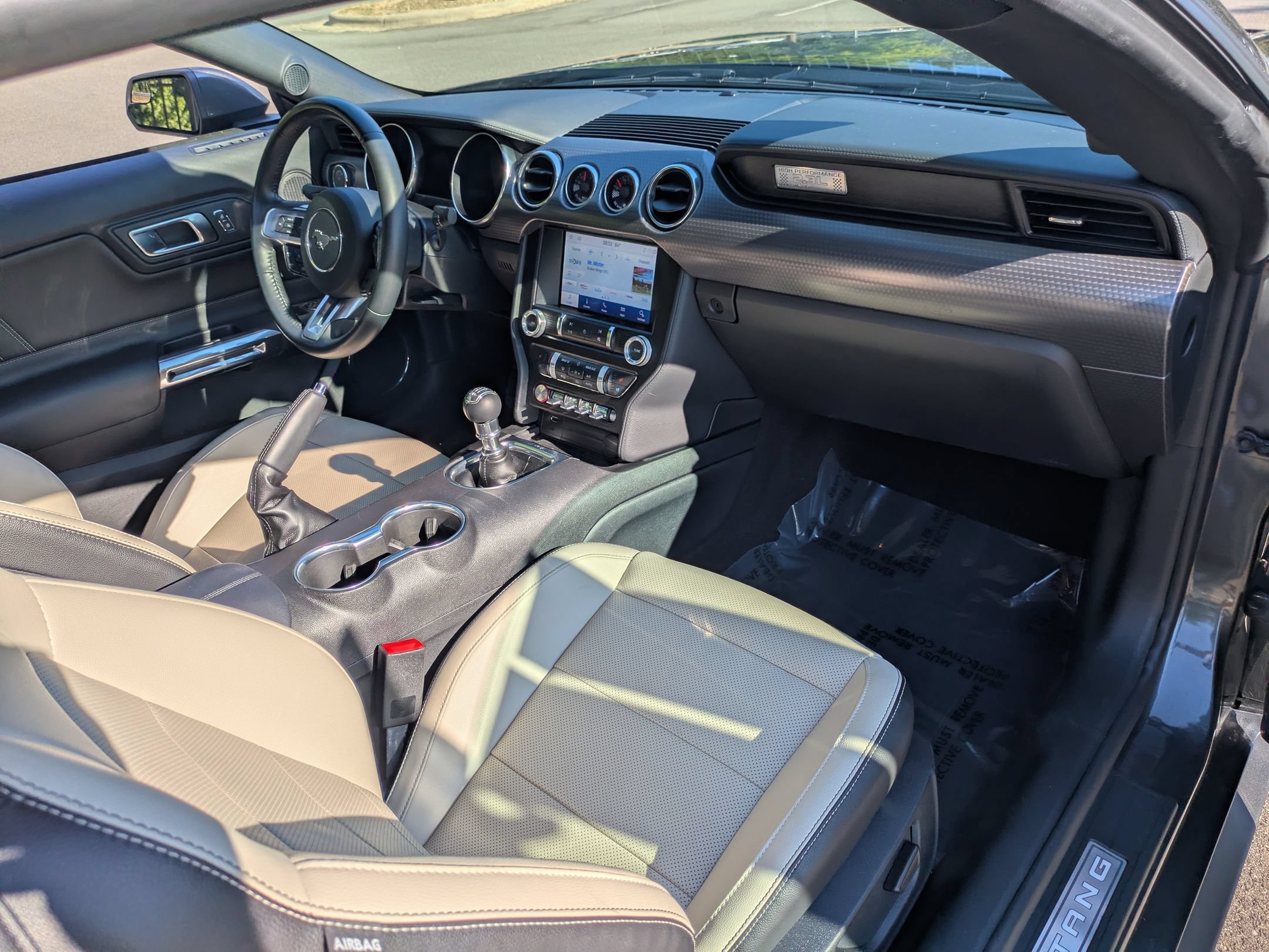 Certified 2020 Ford Mustang Premium w/ 2.3L High Performance Package RWD image 31