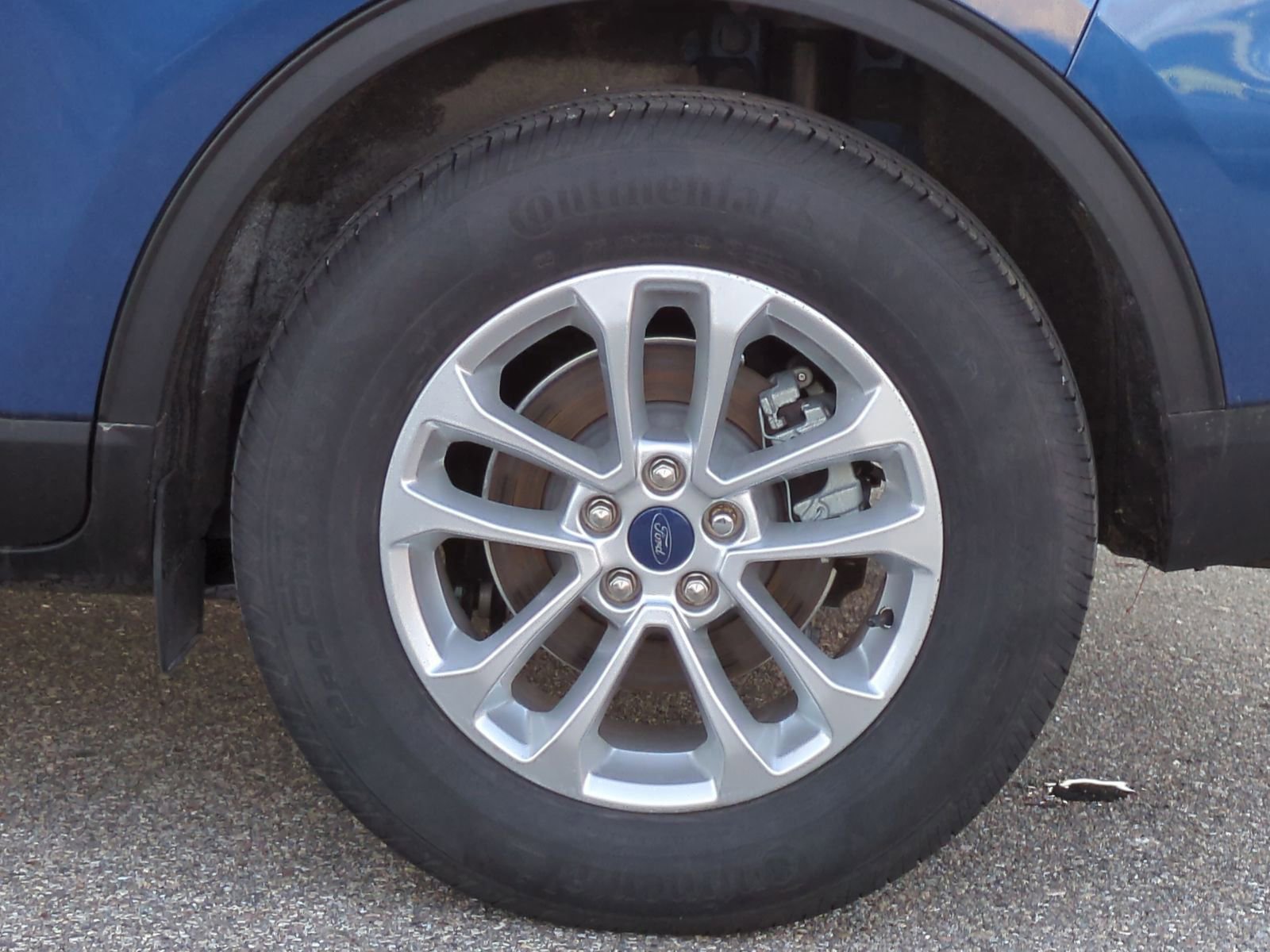 Used 2022 Ford Escape SE w/ Cold Weather Package image 17