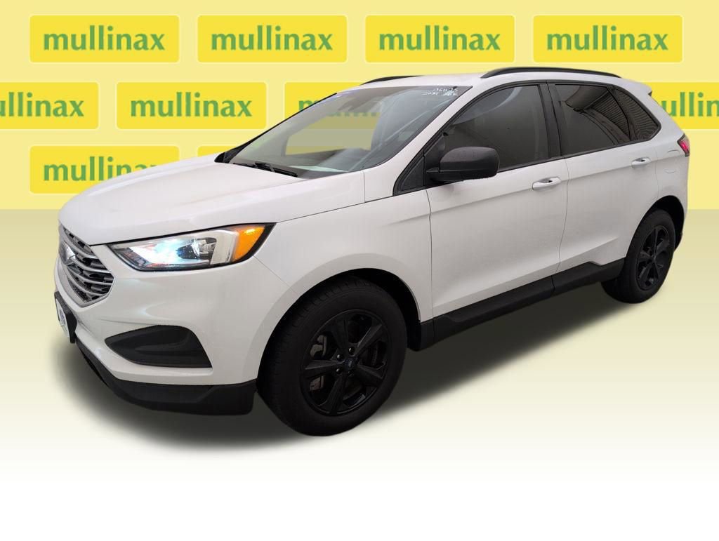 Certified 2021 Ford Edge SE image 11