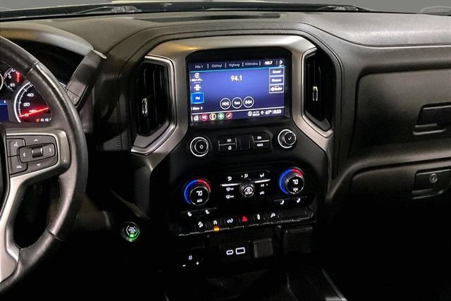 Used 2021 Chevrolet Silverado 1500 LT Trail Boss w/ Convenience Package II AWD/4WD image 30