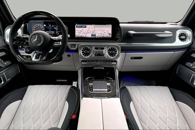 New 2026 Mercedes-Benz G 63 AMG 4MATIC image 7