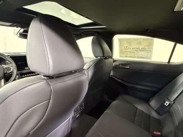 New 2026 Lexus IS 350 F Sport w/ Technology Package RWD image 25